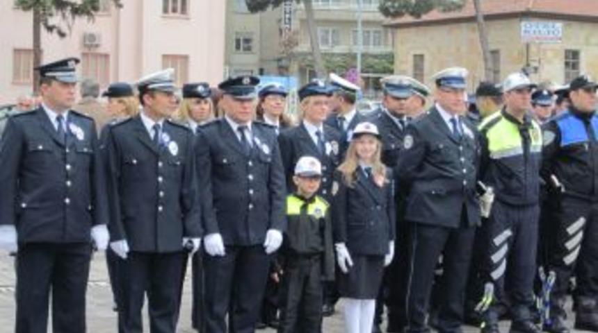 Polis Teşkilatı 168 Yaşında