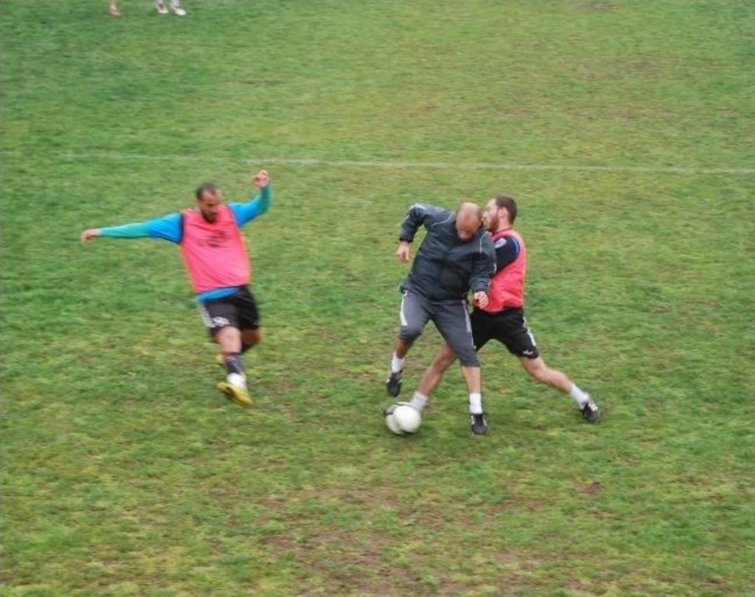 Giresunpor Pendikspor Ma&ccedil;ı Hazırlıklarını Aralıksız S&uuml;rd&uuml;r&uuml;yor