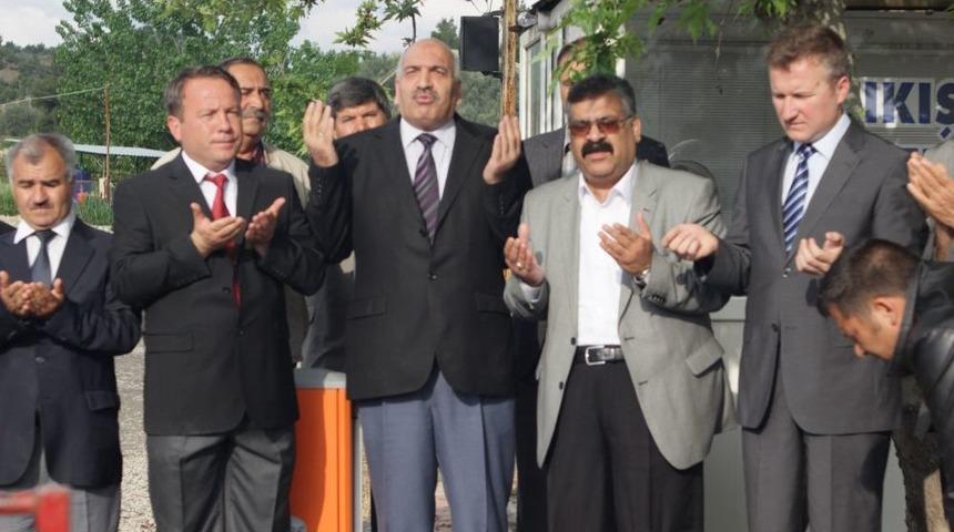 Mut Turfanda Sebze Ve Meyve Hali Bu Yıl Bir Hafta Erken A&ccedil;ıldı