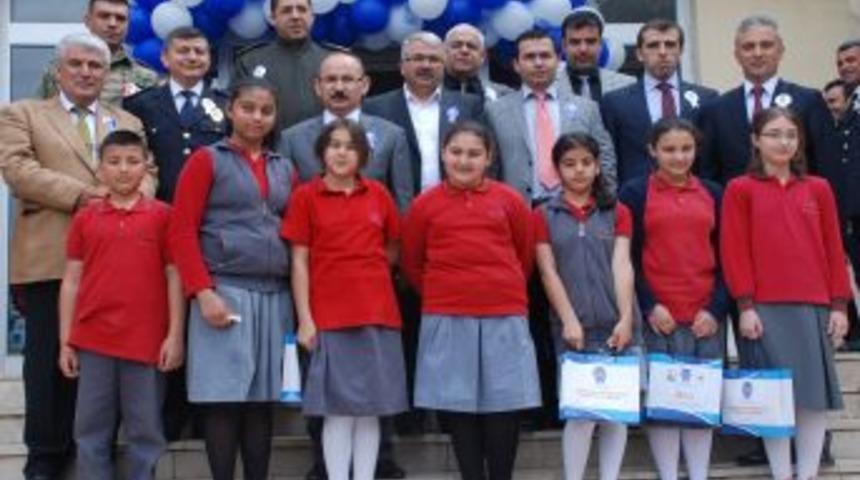 Nizip İl&ccedil;e Emniyet M&uuml;d&uuml;r&uuml; Kantar: Gece-g&uuml;nd&uuml;z Vatandaşın Hizmetindeyiz