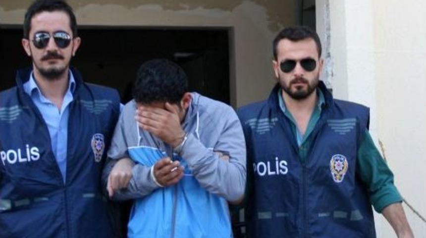 Annesi Ve Anneanesinin Katil Zanlısı Adliyede