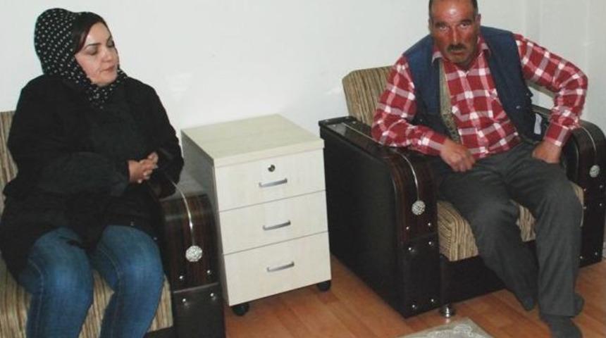 Rekt&ouml;r Attar'dan Taziye Ziyareti