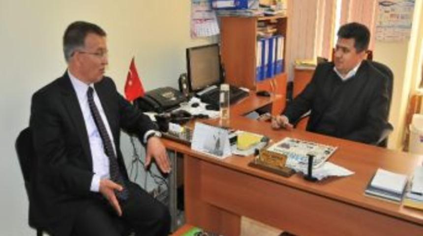 Akşehir Postası Gazetesi 2 Yaşında