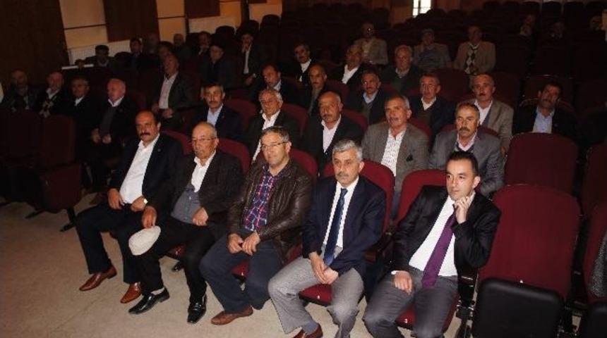 Kkka, Muhtarlara Anlatıldı