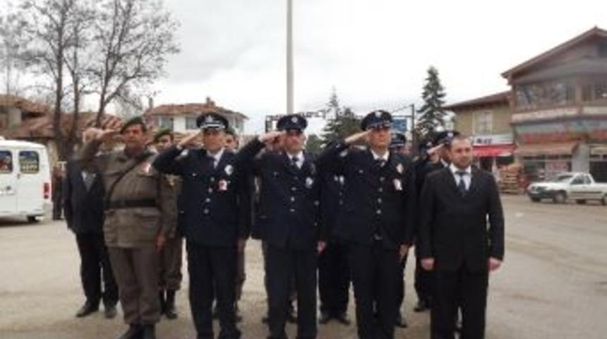Daday&rsquo;da Polis Haftası Kutlamaları