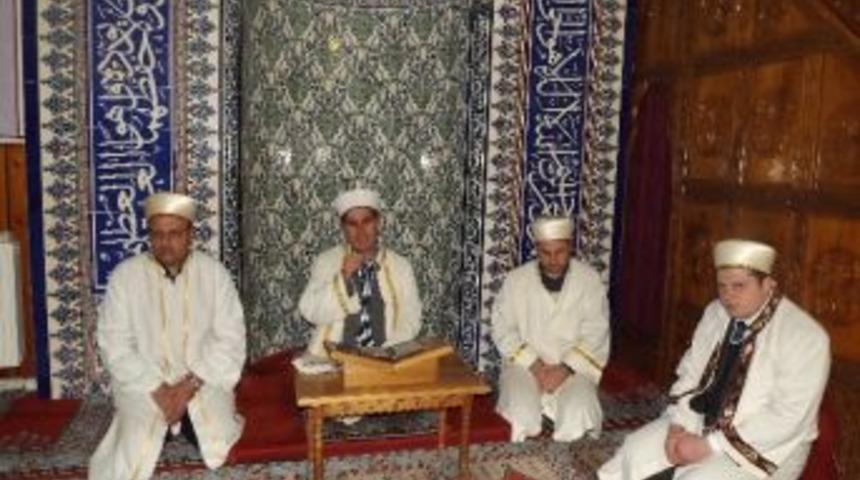 Polis Haftası Kapsamında Daday&rsquo;da Mevlid-i Şerif Okundu