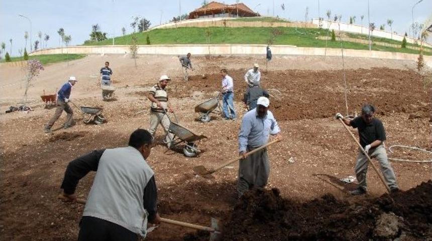Kale'de &Ccedil;alışmalar T&uuml;m Hızıyla Devam Ediyor