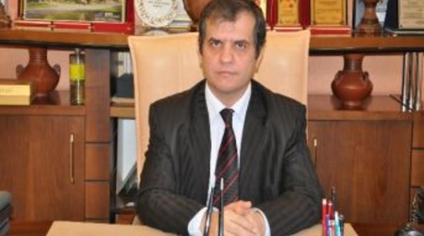 Yerk&ouml;y İl&ccedil;e Kaymakamı Bayram Gale: