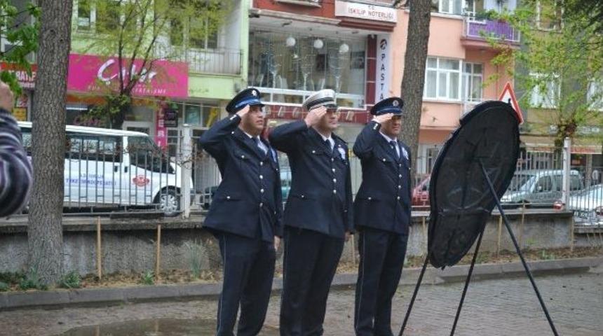 İskilip&rsquo;te Polis Haftası Kutlamaları
