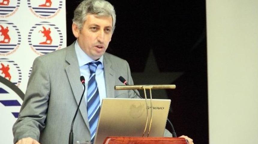 Om&uuml;&rsquo;de 'veteriner İla&ccedil; Kalıntıları' Sempozyumu