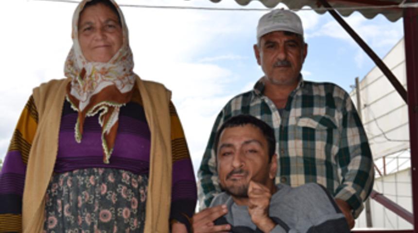 Balkonda yaşam m&uuml;cadelesi!