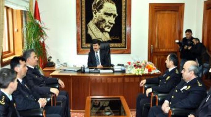 Vali &Ouml;z: Emniyet Teşkilatımızın B&uuml;y&uuml;k Oranı &Uuml;niversite Mezunu