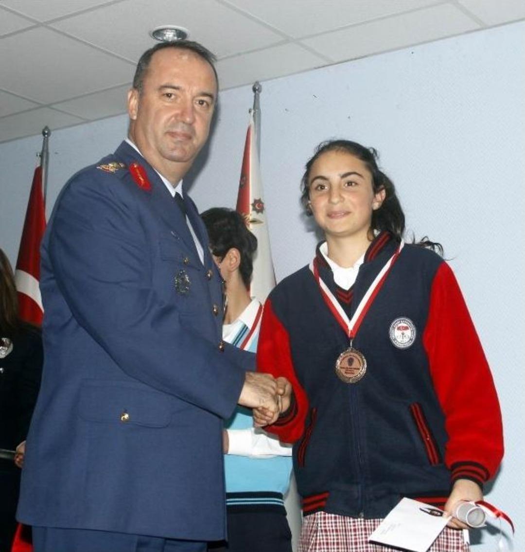 T&uuml;rk Polis Teşkilatının Kuruluşunun 168. Yılı Bandırma'da Kutlandı