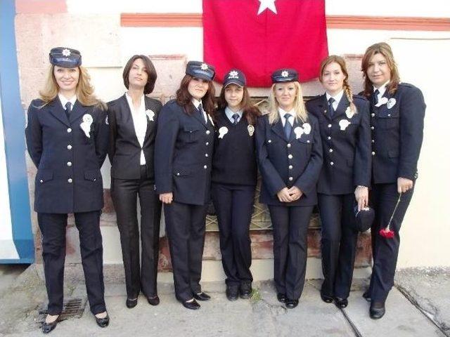 Ayvalık Polisi, Teşkilatın 168. Yılını Kutladı