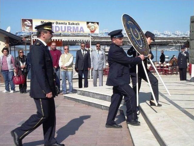 Ayvalık Polisi, Teşkilatın 168. Yılını Kutladı