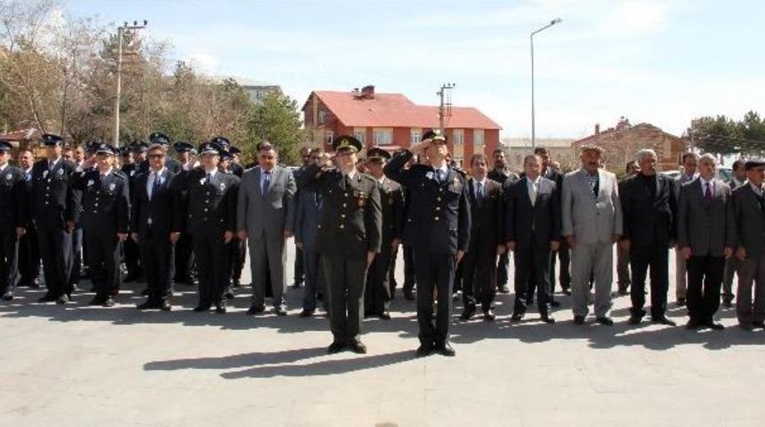 T&uuml;rk Polis Teşkilatı'nın 168. Kuruluş Yıld&ouml;n&uuml;m&uuml;