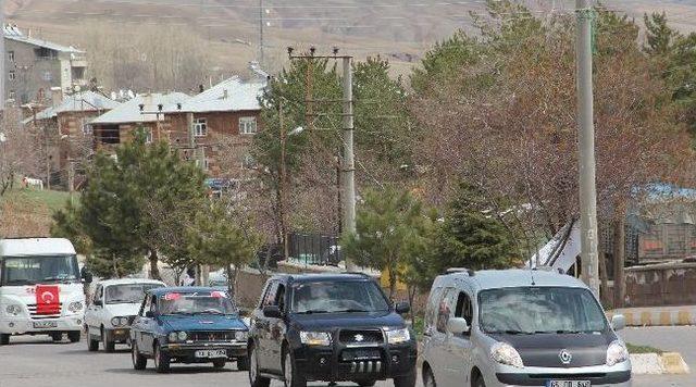 Türk Polis Teşkilatı'nın 168. Kuruluş Yıldönümü