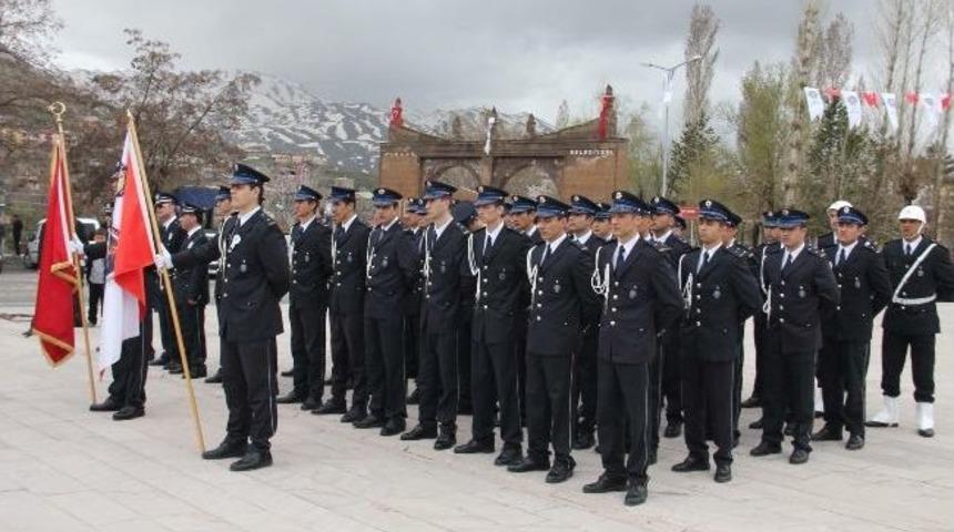 T&uuml;rk Polis Teşkilatı'nın 168. Kuruluşu Yıld&ouml;n&uuml;m&uuml;