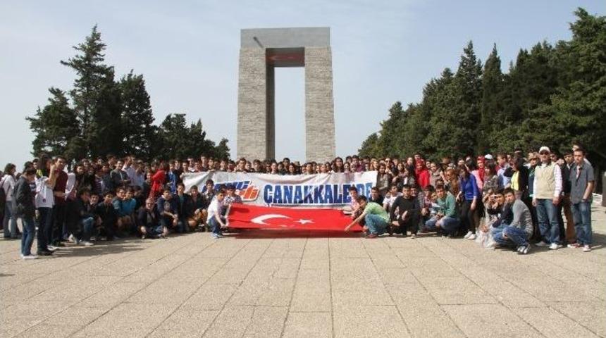 Denizli Belediyesi&rsquo;nden &Ccedil;anakkale Gezisi