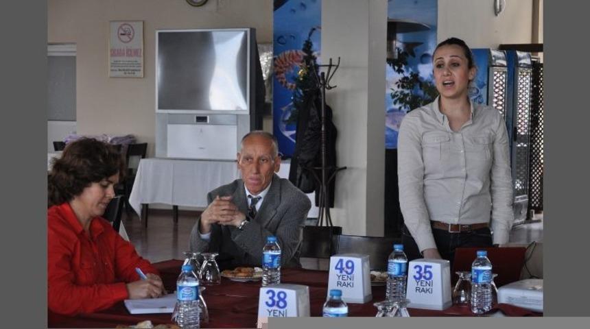 Urit, İş G&uuml;venliği Semineri D&uuml;zenledi