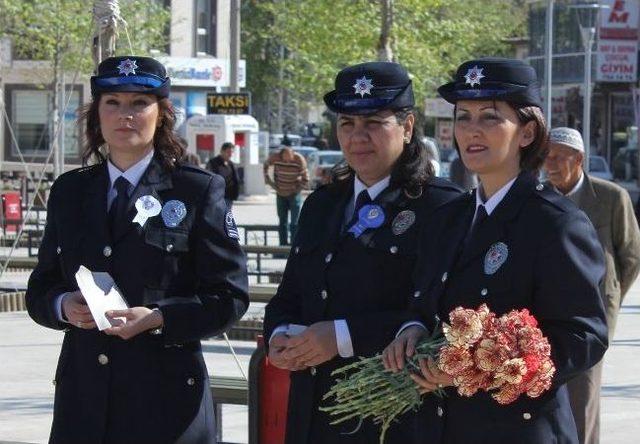 Türk Polisi Teşkilatı’nın Kuruluşunun 168. Yılı Urla’da Kutlandı