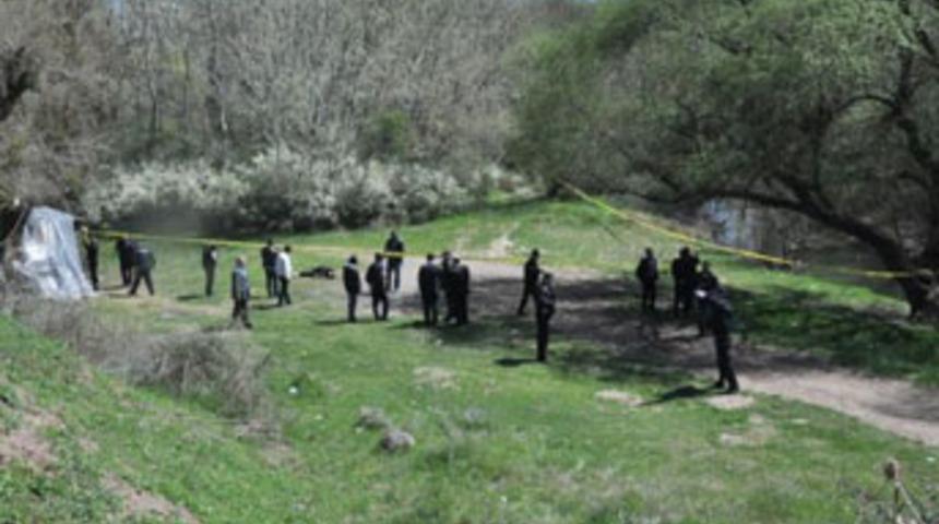 Piknik alanında infaz