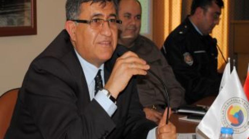 Kaymakam Bulgurlu: İsmimi Kullanarak Yardım Isteyenere Itibar Edilmesin