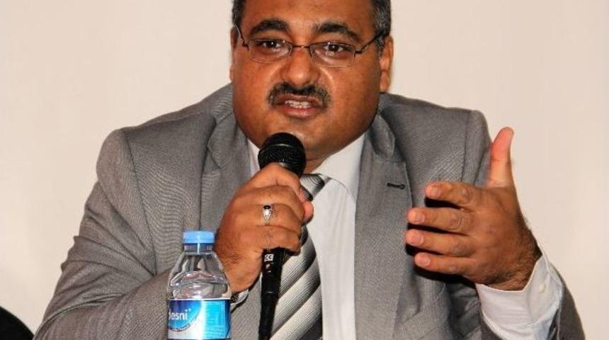 M&uuml;ft&uuml; Demirel &Ouml;ğrencilere İnsan İlişkilerini Anlattı