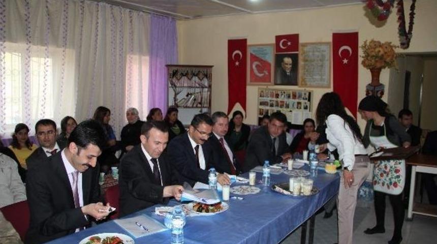 &Ccedil;ukurca&rsquo;da &lsquo;yemakteyiz&rsquo; Yarışması