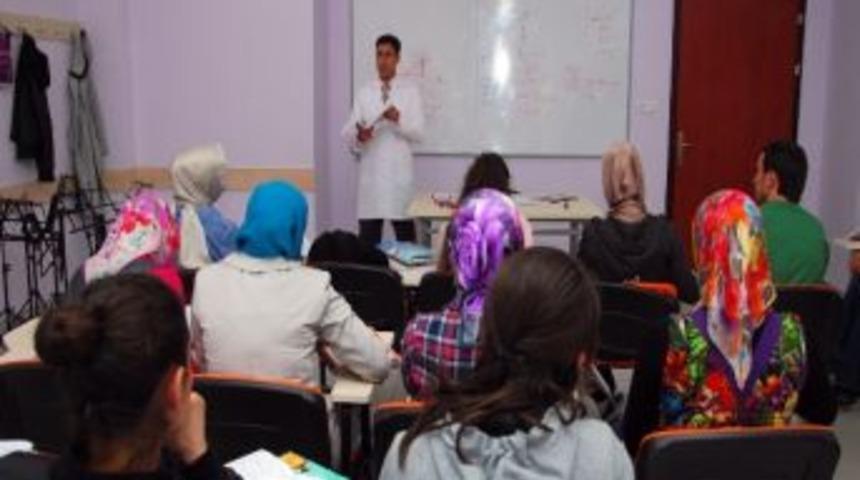 Dershaneye Gidemeyen &Ouml;ğrencilere Lys Hazırlık Kursu