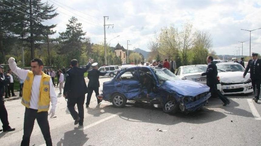 Aşırı Hız &Ouml;l&uuml;m Getirdi