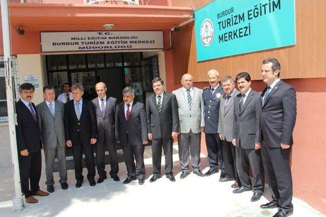 Burdur’da Turizm Haftası Etkinlikleri