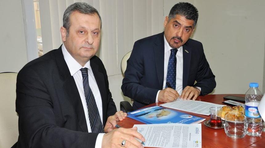 ADSİAD Ile Akdeniz Oyunları Adana Koordinat&ouml;rl&uuml;ğ&uuml; Tanıtım Protokol&uuml; Imzaladı