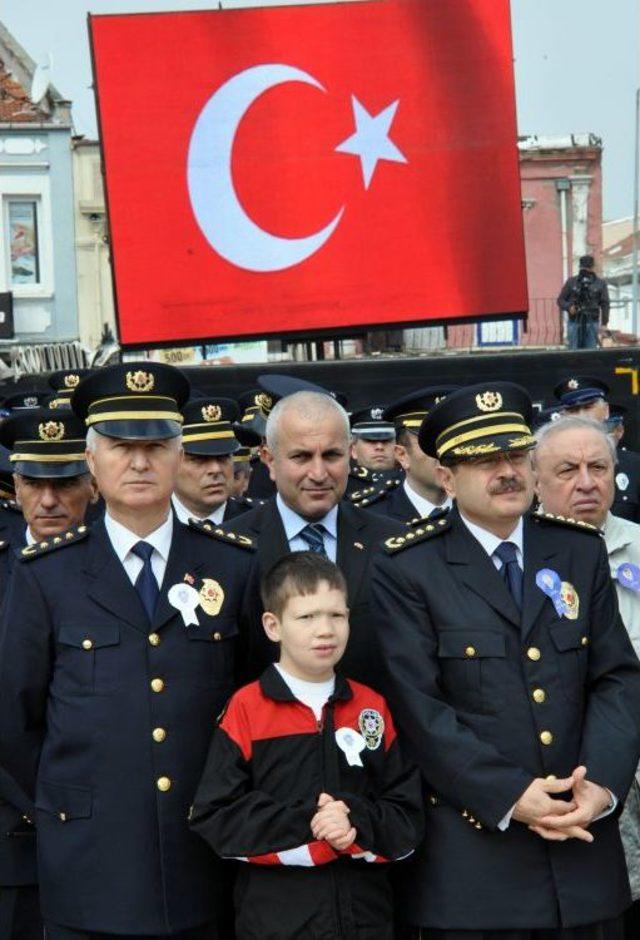 Polis Haftası Kutlamaları Final Etkinlikleri Ile Sona Erdi