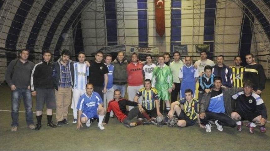 Ahlat&rsquo;ta Dostluk Ma&ccedil;ı