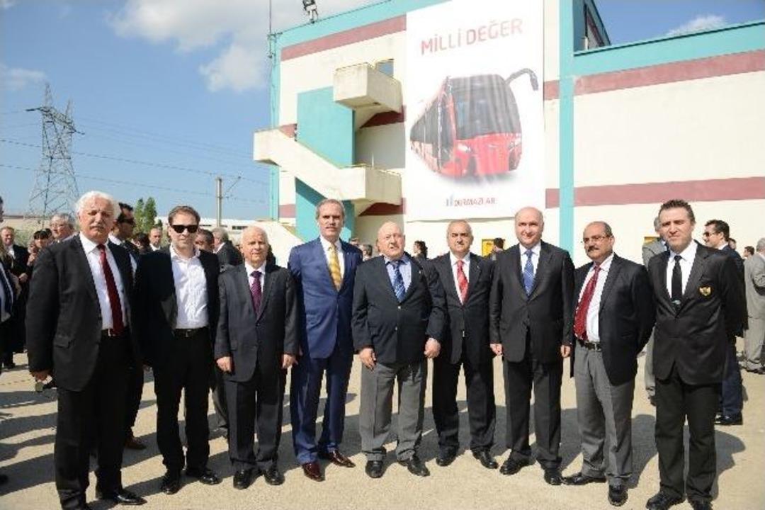 Bursa Ulaşımında Yeni Bir &Ccedil;ağ Başlıyor