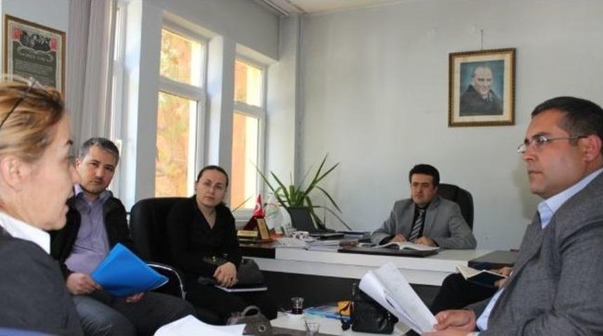 Yem Fabrikaları Bilgilendirildi