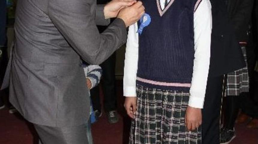 Muradiye’de ’10 Nisan Polis Haftası’ Kutlamaları