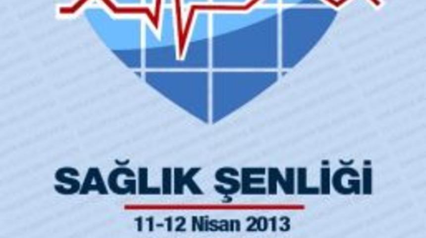 Sağlık Şenliği&rsquo;nde &Uuml;cretsiz Testler Yapılacak