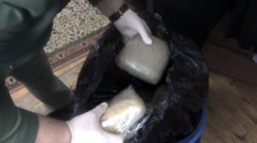 Şişli&rsquo;de Uyuşturucu Operasyonu