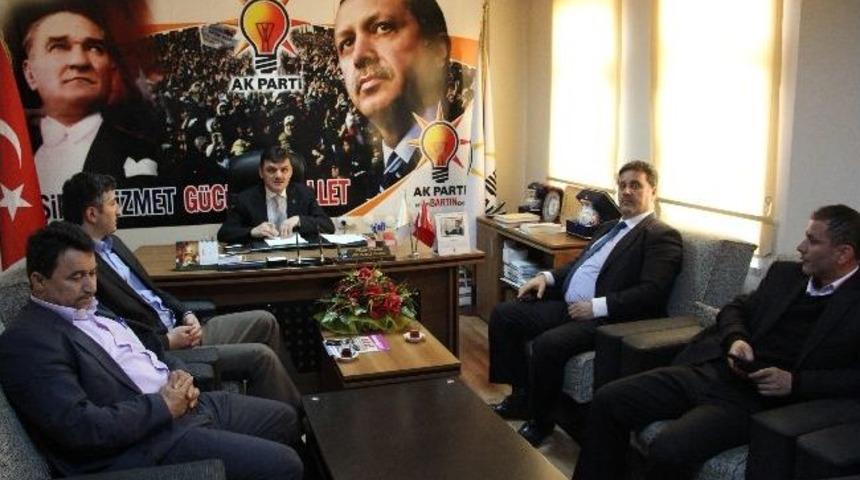 Bah&ccedil;ekapılı, &Ccedil;&ouml;z&uuml;m S&uuml;reci Toplantısı İ&ccedil;in Bartın&rsquo;a Geliyor