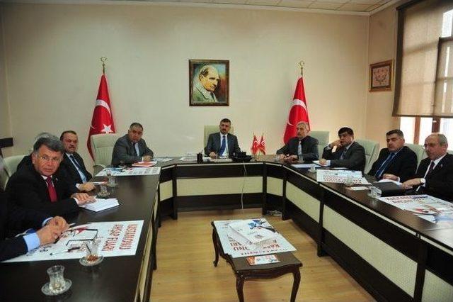 Kastamonu Ahşap Fuarı 2013 Tobb Resmi Fuar Listesinde Yer Aldı