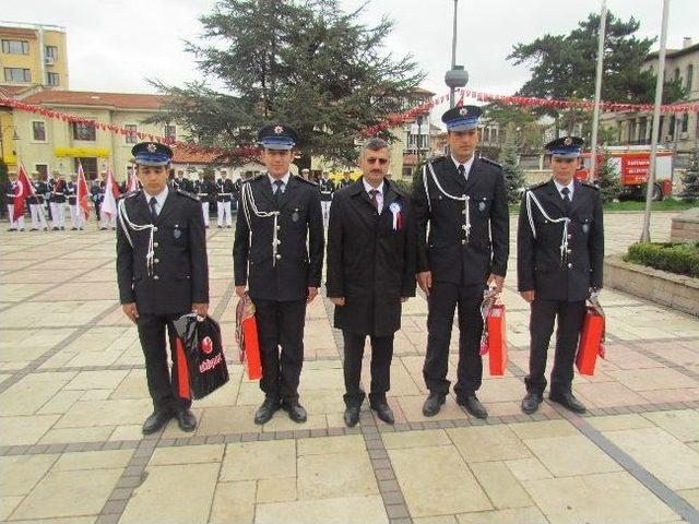 Türk Polis Teşkilatı'nın 168. Kuruluş Yıldönümü