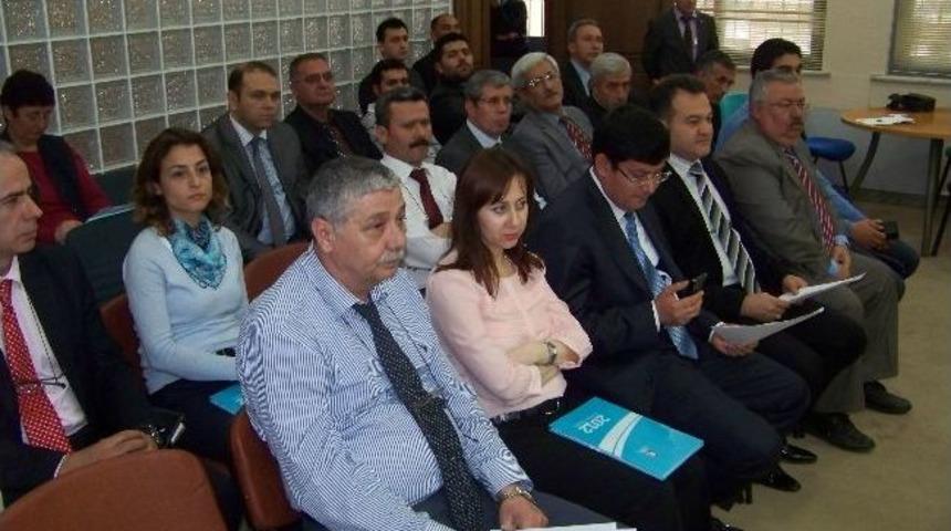 Nazilli Belediye Meclisi Nisan Ayı Toplantısı