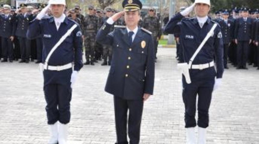 10 Nisan Polis Günü Muş'ta Törenle Kutlandı