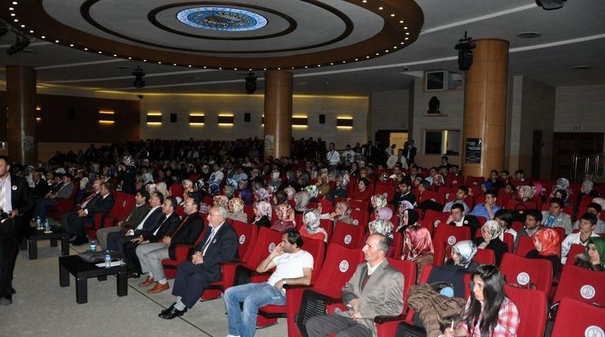 A&Uuml;&rsquo;de Organ Naklinin Dini Ve Tıbbi Y&ouml;nleri Anlatıldı