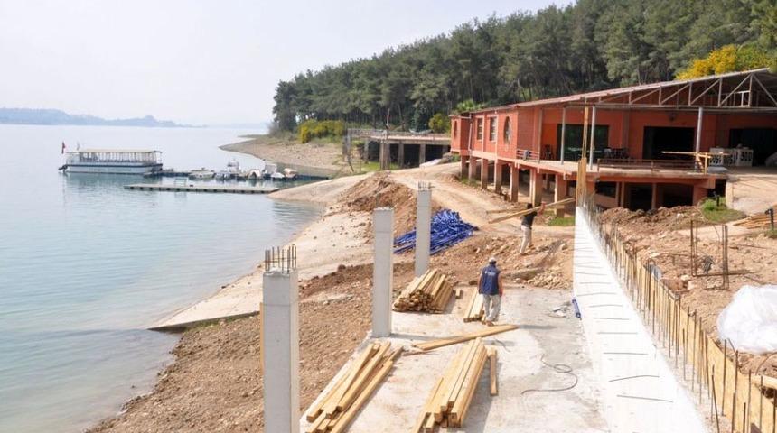 Akdeniz Oyunları Tesisleri 5 Mayıs'ta Teslim Edilecek