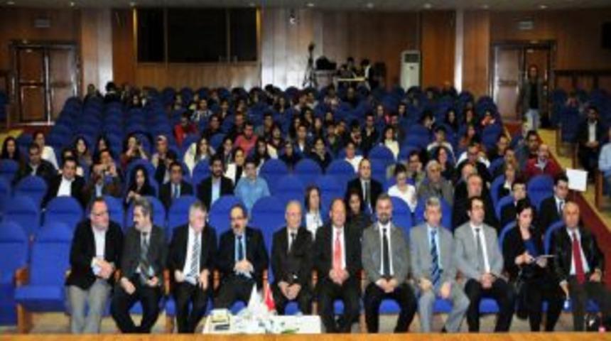 &lsquo;Veteriner İla&ccedil; Kalıntıları Sempozyumu&rsquo;, OM&Uuml;'de Yapıldı