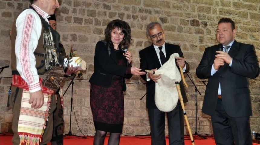 Rodop'un Kültürel Renkleri Edirne’de Tanıtıldı