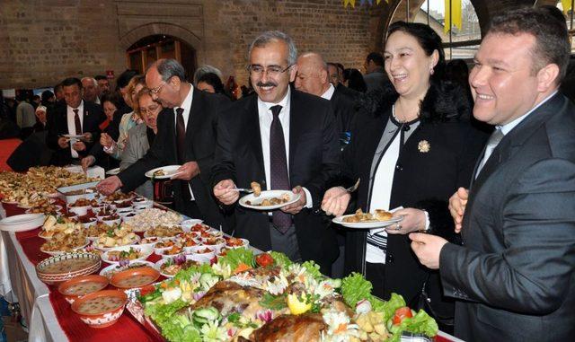 Rodop'un Kültürel Renkleri Edirne’de Tanıtıldı